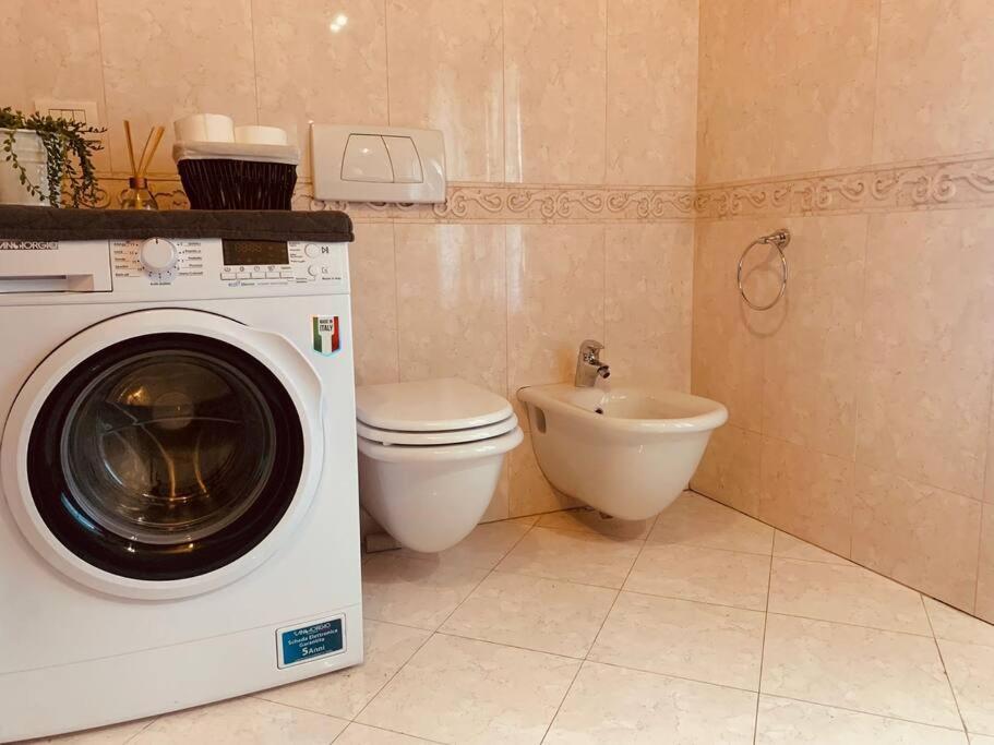 Appartement Benvenuti In Casa Peluca! à Mestre Extérieur photo