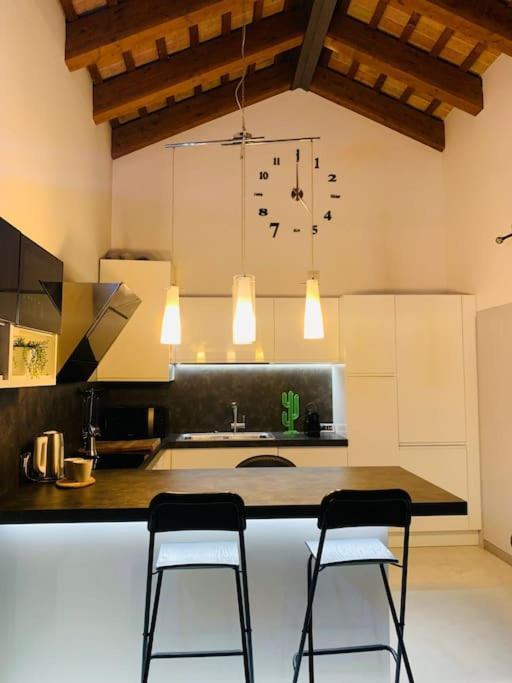 Appartement Benvenuti In Casa Peluca! à Mestre Extérieur photo