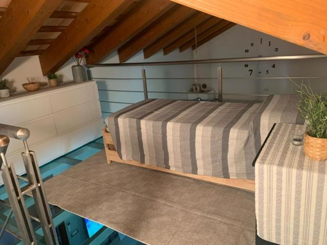 Appartement Benvenuti In Casa Peluca! à Mestre Extérieur photo