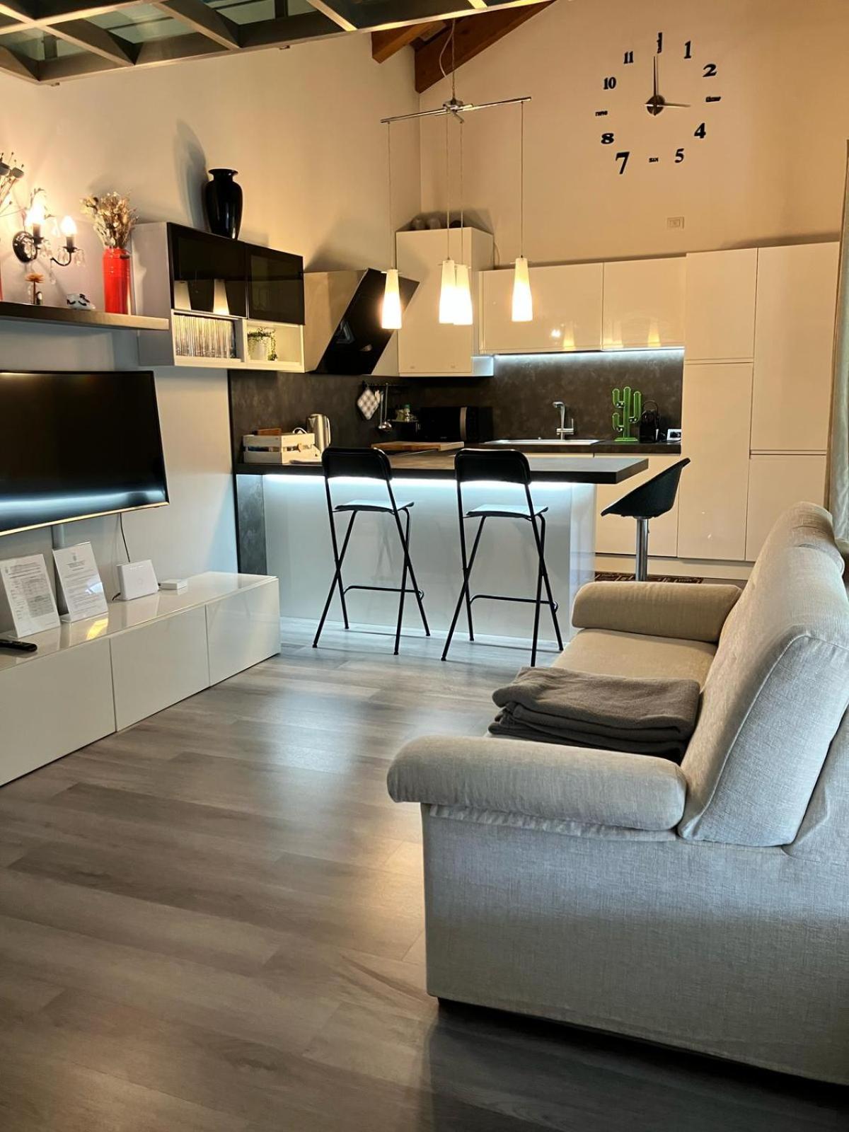 Appartement Benvenuti In Casa Peluca! à Mestre Extérieur photo