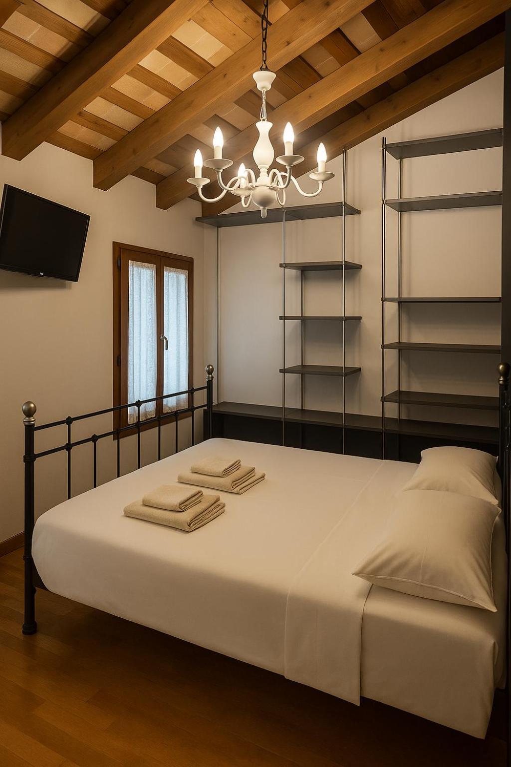 Appartement Benvenuti In Casa Peluca! à Mestre Extérieur photo