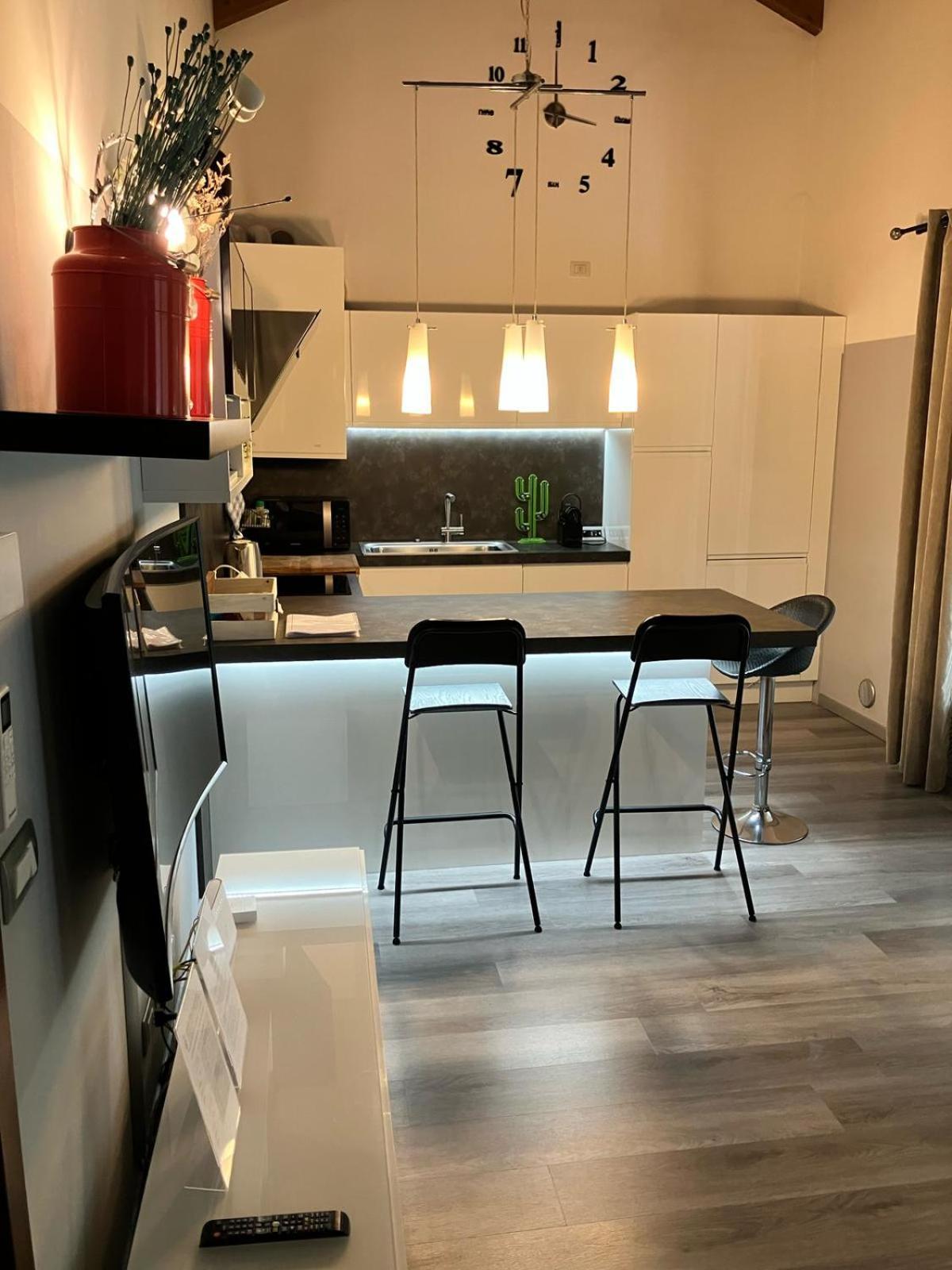 Appartement Benvenuti In Casa Peluca! à Mestre Extérieur photo